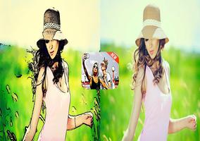 Cartoon Photo Effect Editor screenshot 2