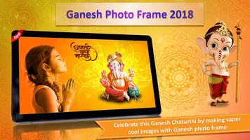 Ganesh Photo Frames 2018 plakat