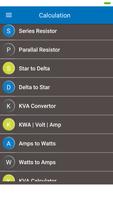 Electrical calculation & Terms screenshot 2