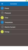 برنامه‌نما Electrical calculation & Terms عکس از صفحه