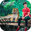 Animal Photo Frame App icon