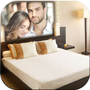 Bed Room Photo Frame APK