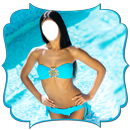 Bikini Suit Photo Montage-APK