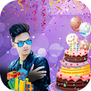 Birthday Photo Frame APK