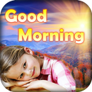 APK Love good morning Photo Frame