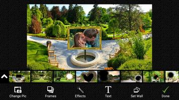 Garden Photo Frames Screenshot 2