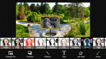 Garden Photo Frames স্ক্রিনশট 3