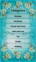 photo frame - images collage স্ক্রিনশট 1