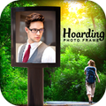 Hoarding Photo Frame