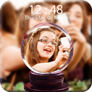 Pip Photo Lock Screen  & Routine Apps Launcher APK