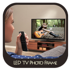Led TV Photo Frame icon