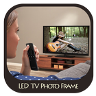 Led TV Photo Frame icône