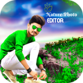 Nature Photo Frame