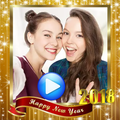 New Year Video Maker