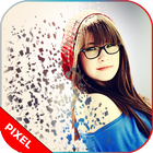 Pixel Photo Editor آئیکن