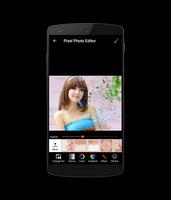 Pixel Photo Editor screenshot 1
