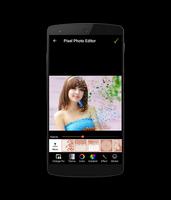 Pixel Photo Editor اسکرین شاٹ 1