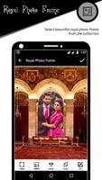 Royal Photo Frame poster
