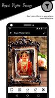 Royal Photo Frame screenshot 1