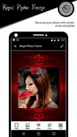 Royal Photo Frame screenshot 3