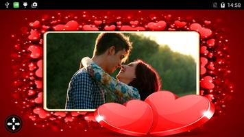 Romantic Photo Frames-poster