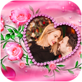 Rose Photo Frame