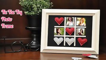 Photo Frame For Tic Tac Toe تصوير الشاشة 2