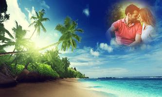 Beach Photo Frames স্ক্রিনশট 1