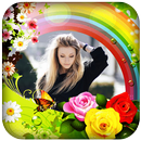 Beautiful Rose Flower Frames APK