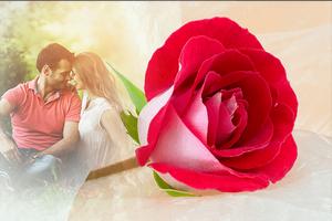 برنامه‌نما Rose Photo Frames عکس از صفحه