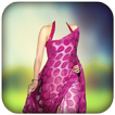 ”Women Saree Photo Suit