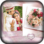 Wedding Photo Frames آئیکن