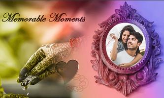 Wedding Photo Frames تصوير الشاشة 1