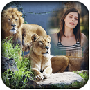 Wild Animal Photo Frames APK