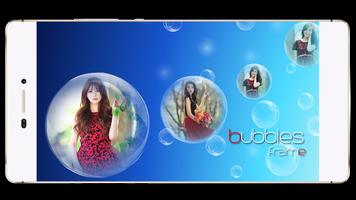 Bubbles Photo Frame imagem de tela 2