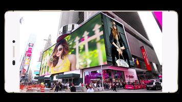 Bill Board Photo Frame ภาพหน้าจอ 3