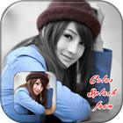 Photo Frame For Color Splash آئیکن