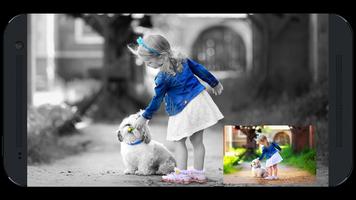 Photo Frame For Color Splash اسکرین شاٹ 2