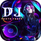 آیکون‌ Photo Frame For DJ