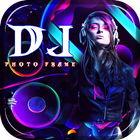 ikon Photo Frame For DJ