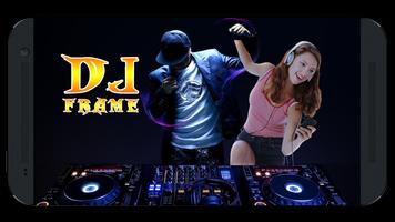 Photo Frame For DJ imagem de tela 3