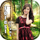 Photo Frame For Forest آئیکن