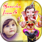 Ganesha Photo Frame 아이콘