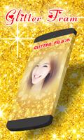 Glitter Photo Frame 截图 1