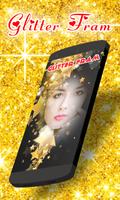 Glitter Photo Frame syot layar 2