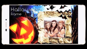 Halloween Photo frame screenshot 1