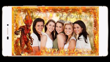 Halloween Photo frame screenshot 2