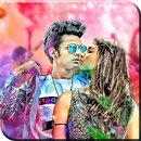 Holi (Dhuleti)  Photo Frame With Video Status APK