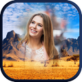 Desert Photo Frames