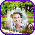 Garden Photo Frames